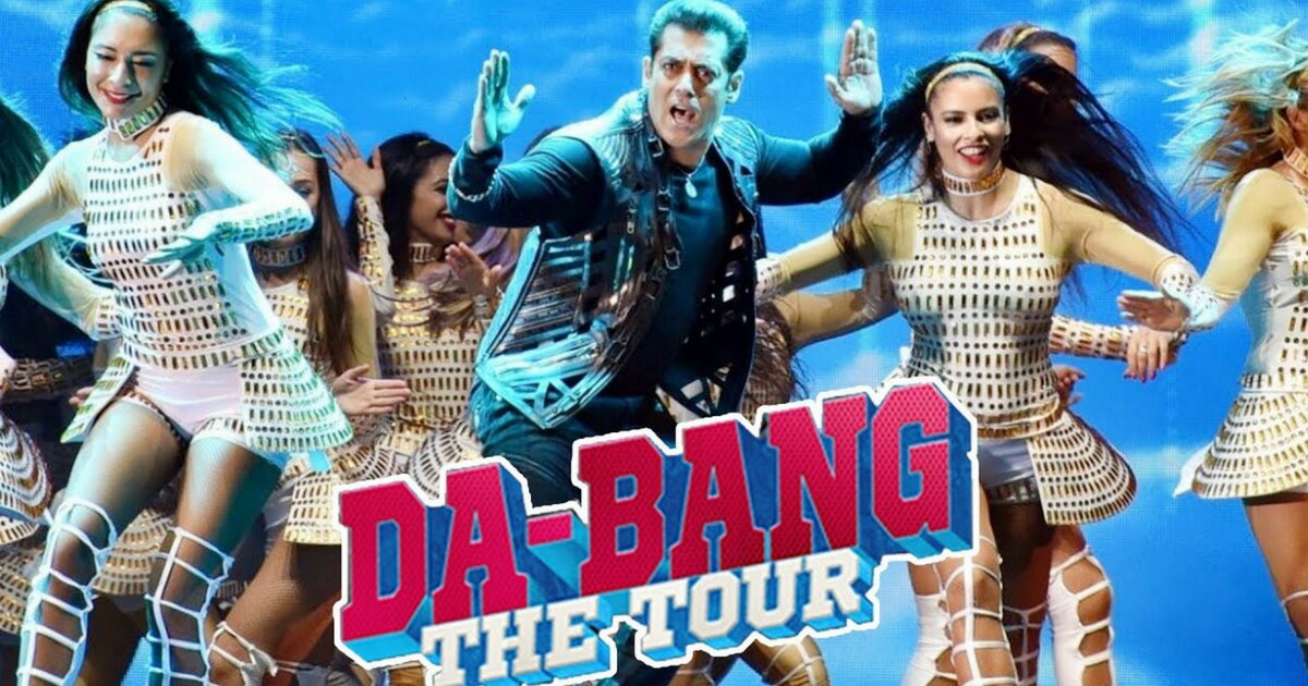 Salman Khans Da Bangg The Tour Reloaded Accused Of Mismanagement During Vancouver Event