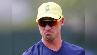 Ian Gould gave Sachin Tendulkar not out en route double century to appease Gwalior crowd, claims Dale Steyn