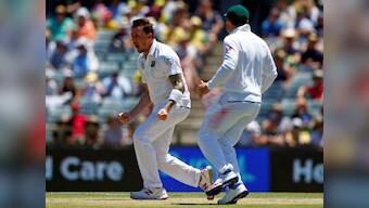 Dale Steyn retires from Test cricket as South Africa's highest wicket-taker, to continue playing in limited-overs