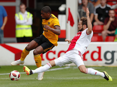 Ajax Amsterdam depart from preferred business model to spend big and recruit experienced Premier League footballers Ajax Amsterdam depart from preferred business model to spend big and recruit experienced Premier League footballers