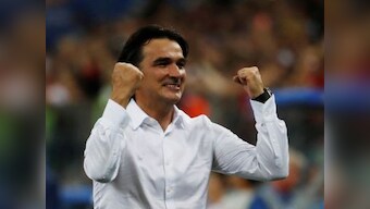 FIFA World Cup 2018: How coach Zlatko Dalic took Croatia from brink of qualifying exit to title-decider in 10 months