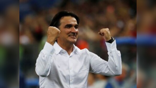FIFA World Cup 2018: How coach Zlatko Dalic took Croatia from brink of qualifying exit to title-decider in 10 months