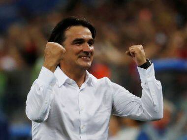 FIFA World Cup 2018: How coach Zlatko Dalic took Croatia from brink of qualifying exit to title-decider in 10 months