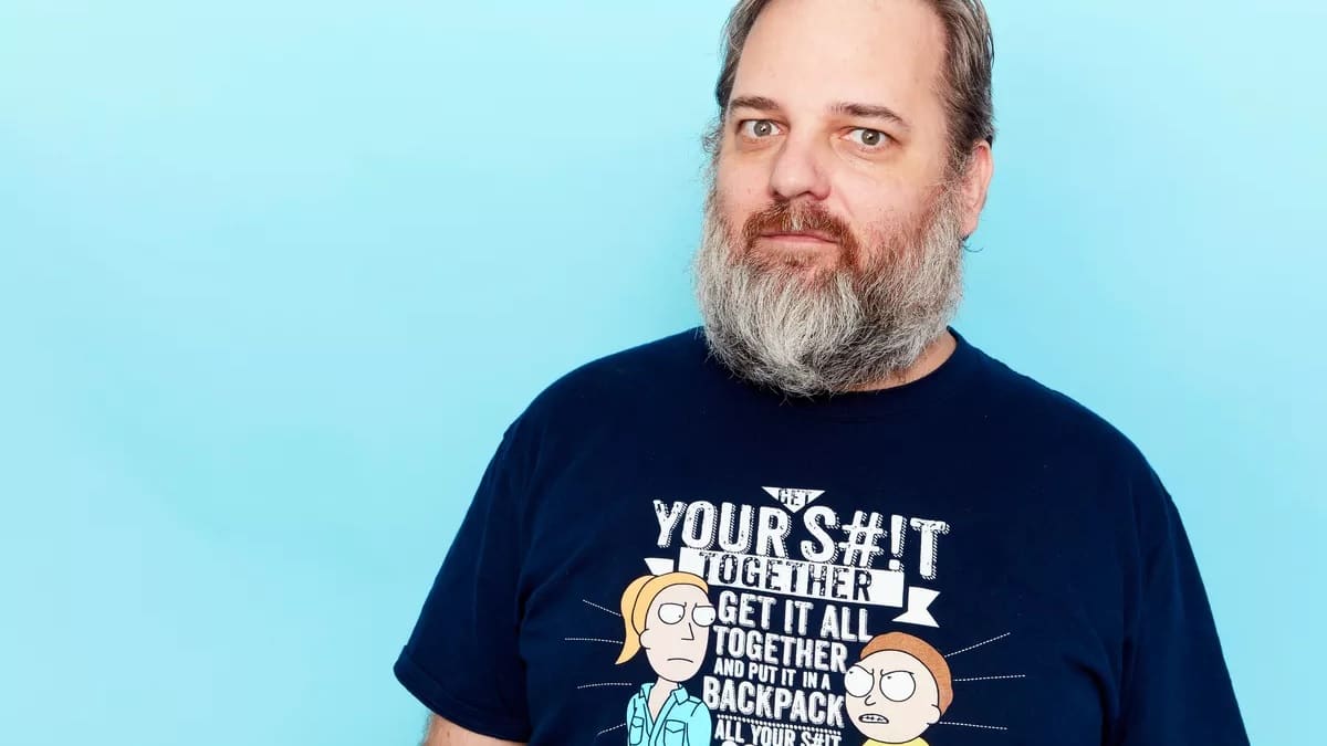 After James Gunn, Rick and Morty creator Dan Harmon quits Twitter after