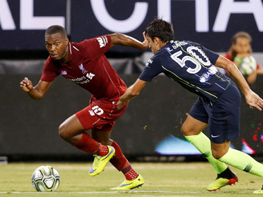 Premier League: Daniel Sturridge looks to put injury woes behind him with spirited performances in pre-season games Premier League: Daniel Sturridge looks to put injury woes behind him with spirited performances in pre-season games