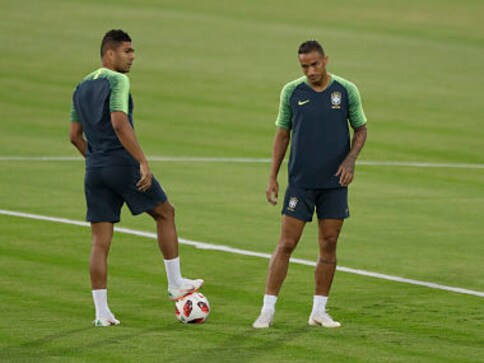 FIFA World Cup 2018: Brazil's right-back Danilo ruled out ...