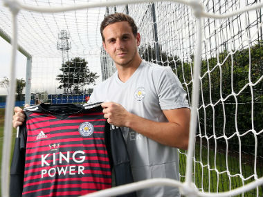 Premier League: Leicester City sign Welsh goalkeeper Danny Ward from rivals Liverpool on a four-year deal Premier League: Leicester City sign Welsh goalkeeper Danny Ward from rivals Liverpool on a four-year deal