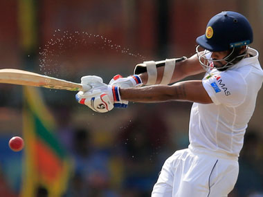 Sri Lanka vs South Africa: Hosts see off Faf du Plessis and Co in 35 overs, extend lead to 365 runs Sri Lanka vs South Africa: Hosts see off Faf du Plessis and Co in 35 overs, extend lead to 365 runs