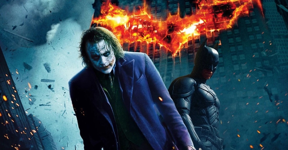 Heath Ledger's Joker in The Dark Knight redefined iconic Batman villain,  elevated the superhero movie genre-Entertainment News , Firstpost