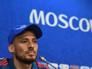 FIFA World Cup 2018: Spain's David Silva says facing Russia will be as tough as playing against Brazil FIFA World Cup 2018: Spain's David Silva says facing Russia will be as tough as playing against Brazil