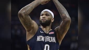 NBA: DeMarcus Cousins to ink one-year deal with stacked Warriors; Rajon Rondo joins LeBron James at revamped Lakers