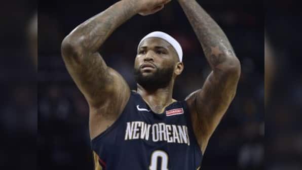 NBA: DeMarcus Cousins to ink one-year deal with stacked Warriors; Rajon Rondo joins LeBron James at revamped Lakers