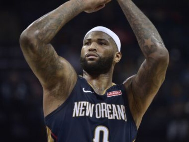 NBA: DeMarcus Cousins to ink one-year deal with stacked Warriors; Rajon Rondo joins LeBron James at revamped Lakers