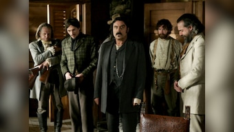 HBO's Deadwood film scheduled for 2019 release; plot set a decade after events depicted in hit TV series
