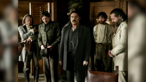 HBO's Deadwood film scheduled for 2019 release; plot set a decade after events depicted in hit TV series