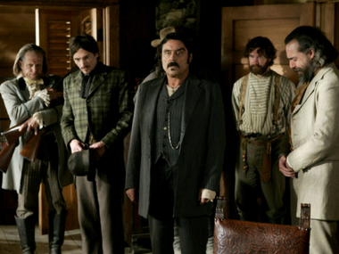 HBO's Deadwood film scheduled for 2019 release; plot set a decade after events depicted in hit TV series HBO's Deadwood film scheduled for 2019 release; plot set a decade after events depicted in hit TV series