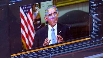 Did he actually say that? Exploring the high-tech deception of 'deepfake' videos