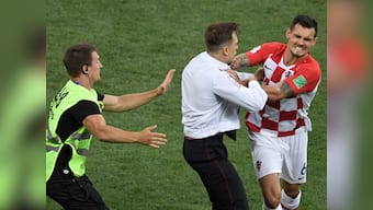 FIFA World Cup 2018: Moscow City Court rejects Pussy Riot's appeals against prison sentences for pitch invasion at final