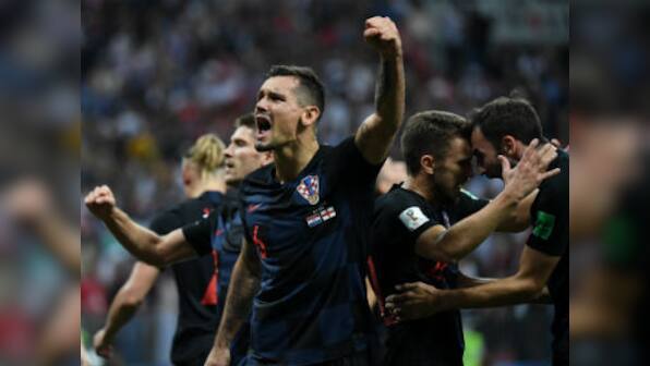 FIFA World Cup 2018: Croatia's Dejan Lovren points to team's mental strength as one of the key factors behind successful run