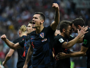 FIFA World Cup 2018: Croatia's Dejan Lovren points to team's mental strength as one of the key factors behind successful run FIFA World Cup 2018: Croatia's Dejan Lovren points to team's mental strength as one of the key factors behind successful run
