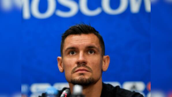 FIFA World Cup 2018: Croatia defender Dejan Lovren dismisses talks of fatigue in team ahead of semi-final against England