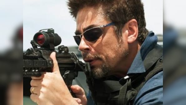 Sicario: Day of the Soldado is an emotional roller coaster about human spirit, says Benicio Del Toro