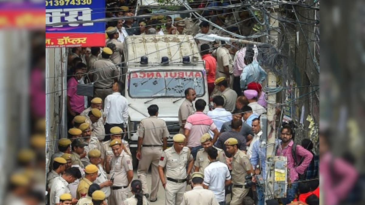 Delhi Burari deaths: Police rules out involvement of godmen, to probe case as suicide caused by 'shared psychosis'