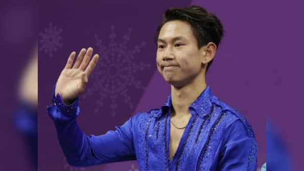 Suspect confesses to killing Olympic figure skater Denis Ten even as Kazakhstan authorities arrest second attacker