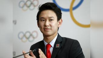Olympic figure skating medallist Denis Ten stabbed to death by men trying to steal car mirrors in Kazakhstan