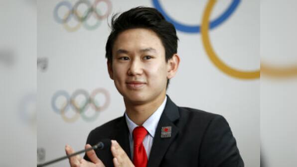 Olympic figure skating medallist Denis Ten stabbed to death by men trying to steal car mirrors in Kazakhstan