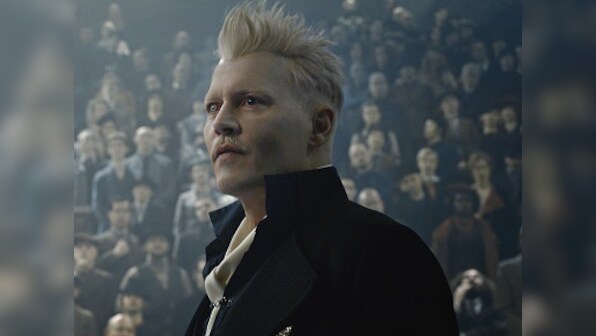 Fantastic Beasts: The Crimes of Grindelwald Comic Con trailer teases darkest look yet into JK Rowling's magical world