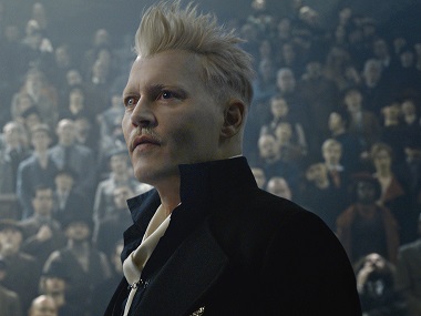 Fantastic Beasts: The Crimes of Grindelwald Comic Con trailer teases darkest look yet into JK Rowling's magical world Fantastic Beasts: The Crimes of Grindelwald Comic Con trailer teases darkest look yet into JK Rowling's magical world