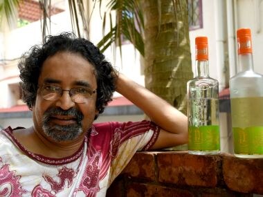Mahua's make-over: The spirit indigenous to central India is now bringing a 'happy high' to Goa