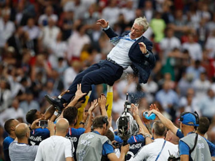 FIFA World Cup 2018: France coach Didier Deschamps says this tournament win is as beautiful as 1998 victory
