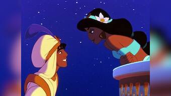 Aladdin's live action remake to feature Mena Massoud, Naomi Scott and Will Smith in lead roles