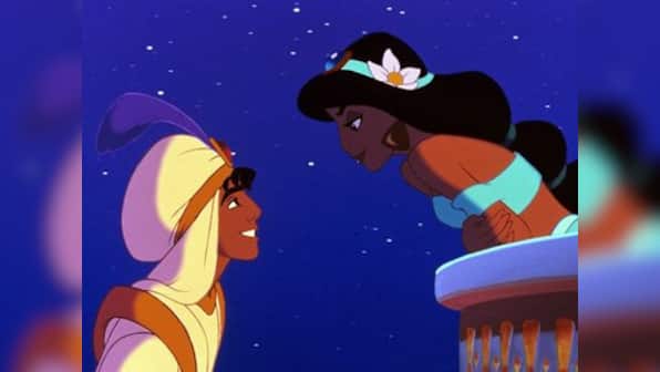 Aladdin's live action remake to feature Mena Massoud, Naomi Scott and Will Smith in lead roles