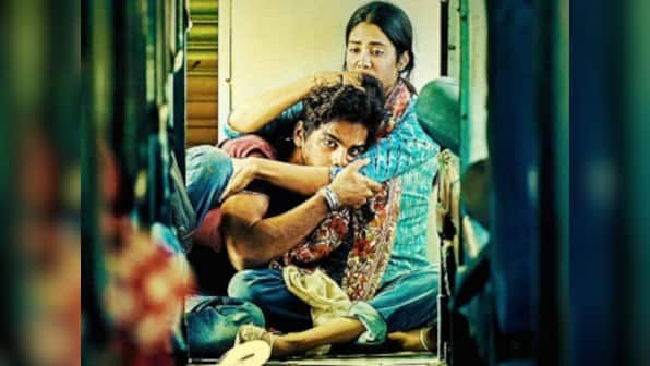 Dhadak movie review: Janhvi-Ishaan are so-so in an insipid Sairat remake that is afraid to discuss caste