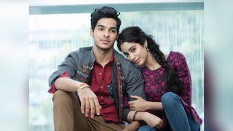 Dhadak box office collection: Shashank Khaitan's film mints Rs 5.52 cr on Monday, taking total to Rs 39.19 cr