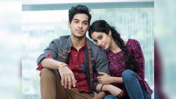 Dhadak box office collection: Shashank Khaitan's film mints Rs 5.52 cr on Monday, taking total to Rs 39.19 cr