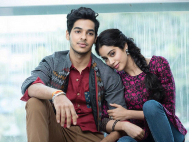 Dhadak box office collection: Shashank Khaitan's film mints Rs 5.52 cr on Monday, taking total to Rs 39.19 cr Dhadak box office collection: Shashank Khaitan's film mints Rs 5.52 cr on Monday, taking total to Rs 39.19 cr