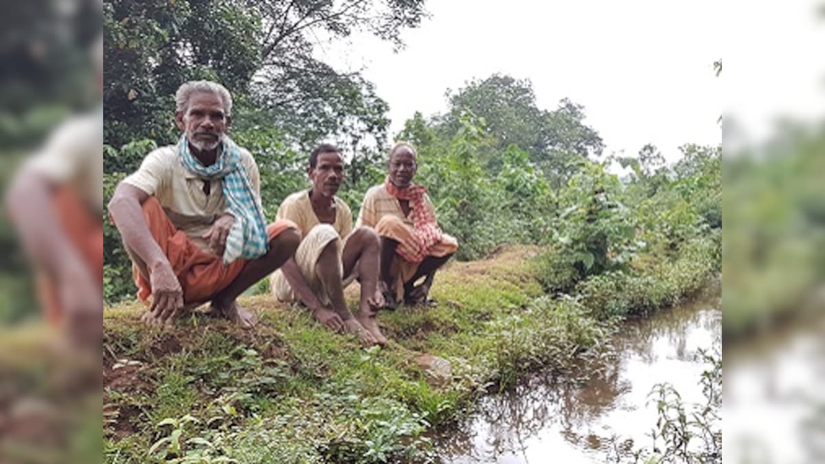 India's water crisis: After govt apathy, Odisha farmer carves out 3-km canal from hills to tackle scarcity in village