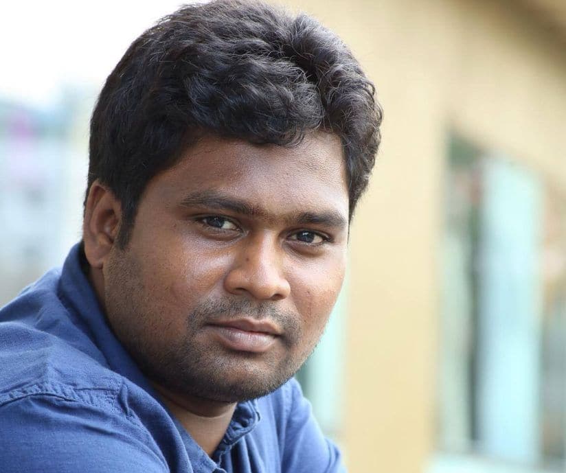 Dhilip Subbarayan. Image via Facebook