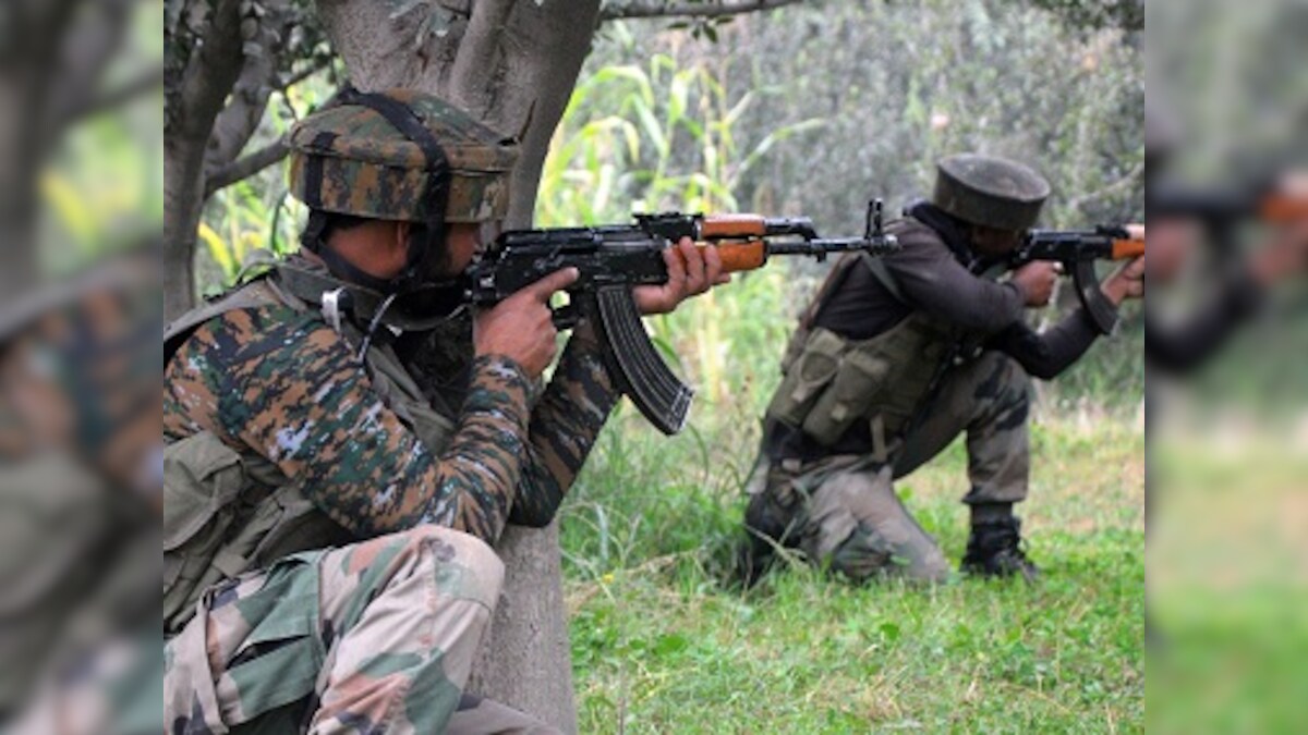 Two militants killed, four civilians injured in gunfight in J&K's Shopian; gunman's father dies of shock after news of encounter