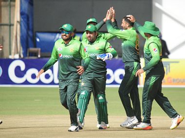 Zimbabwe vs Pakistan: Faheem Ashraf shines as Sarfraz and Co win 3rd ODI by 9 wickets to clinch series Zimbabwe vs Pakistan: Faheem Ashraf shines as Sarfraz and Co win 3rd ODI by 9 wickets to clinch series