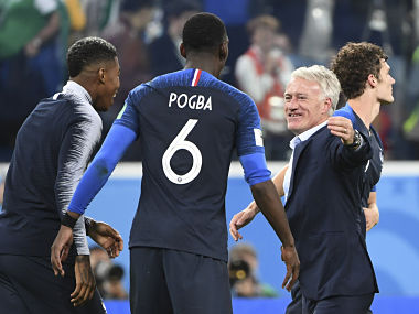 FIFA World Cup 2018: Didier Deschamps' defensive tactics edge off-colour Belgium as he leads France to consecutive finals FIFA World Cup 2018: Didier Deschamps' defensive tactics edge off-colour Belgium as he leads France to consecutive finals