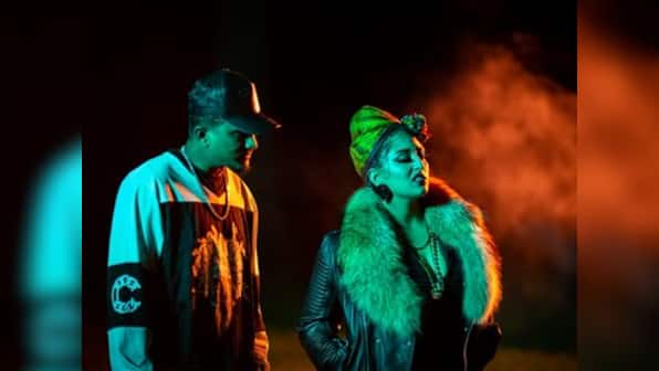 Raja Kumari talks about her new track with DIVINE and adding Indian influences to her brand of hip-hop