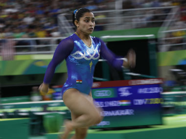 Asian Games 2018: Sans Dipa Karmakar, Indian gymnasts finish 7th in women's team event final Asian Games 2018: Sans Dipa Karmakar, Indian gymnasts finish 7th in women's team event final