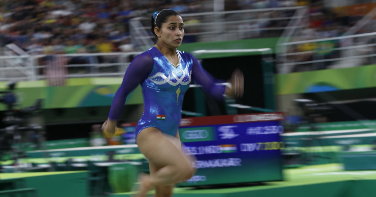 dipa karmakar barbie