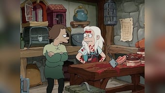 Disenchantment trailer: Matt Groening takes digs at the fantasy genre in upcoming series with Netflix