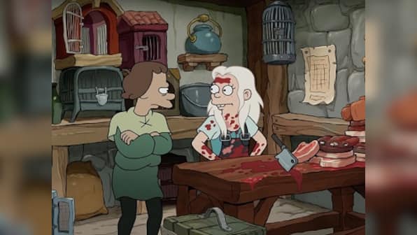 Disenchantment trailer: Matt Groening takes digs at the fantasy genre in upcoming series with Netflix